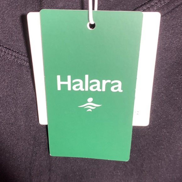 Halara UltraSculpt SoCinched High Waisted Legging Black Size S NWT Athleisure - Picture 8 of 9